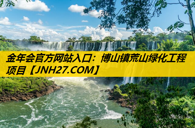 博山镇荒山绿化工程项目
