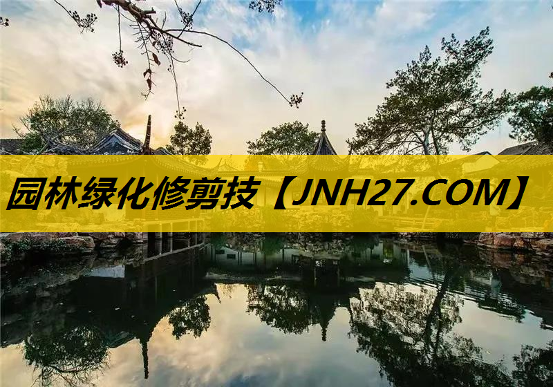 园林绿化修剪技