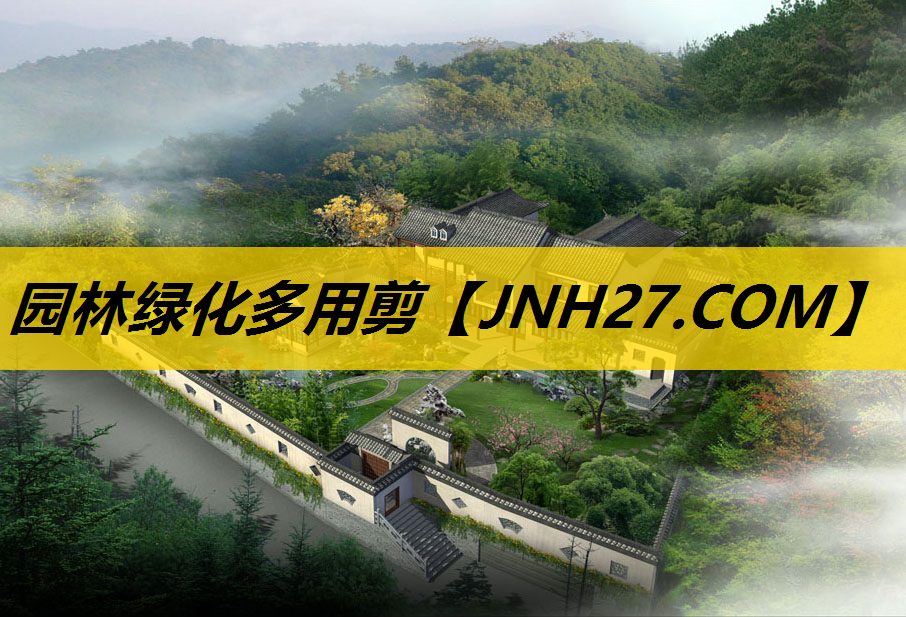 园林绿化多用剪