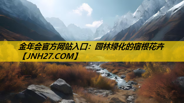 园林绿化的宿根花卉