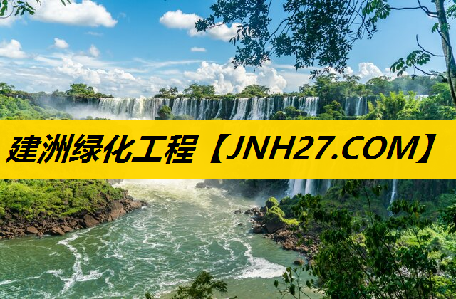 建洲绿化工程