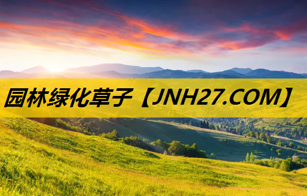 园林绿化草子